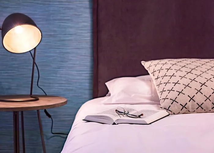 Malaga Central Suites