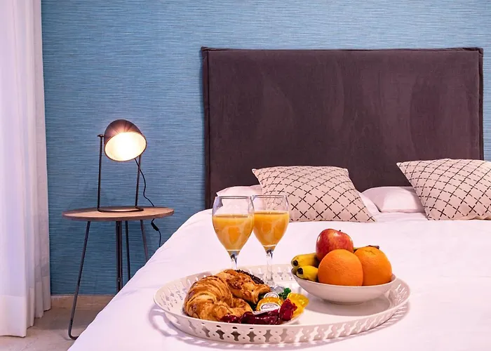 Malaga Central Suites