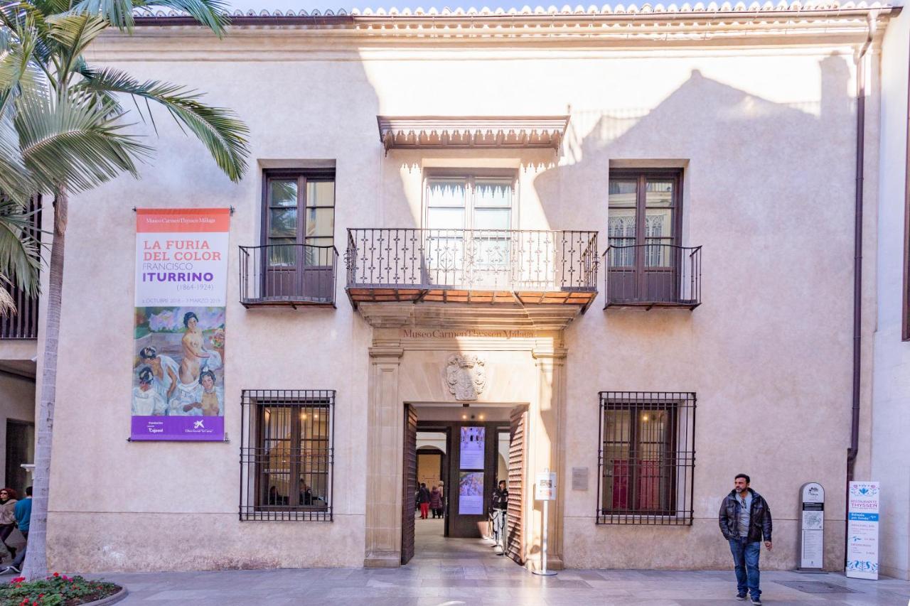 Malaga Central Suites * Malaga
