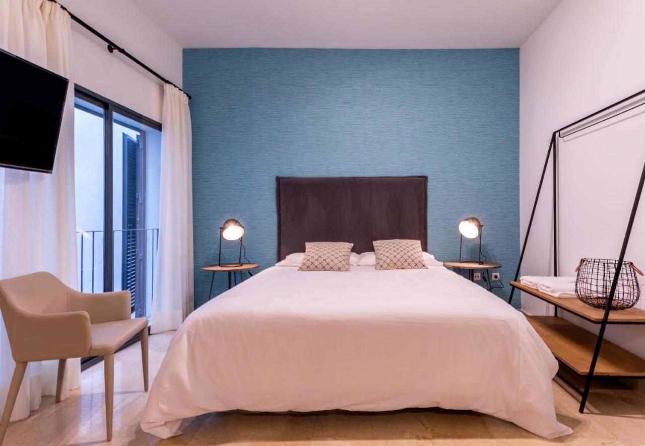 Malaga Central Suites *