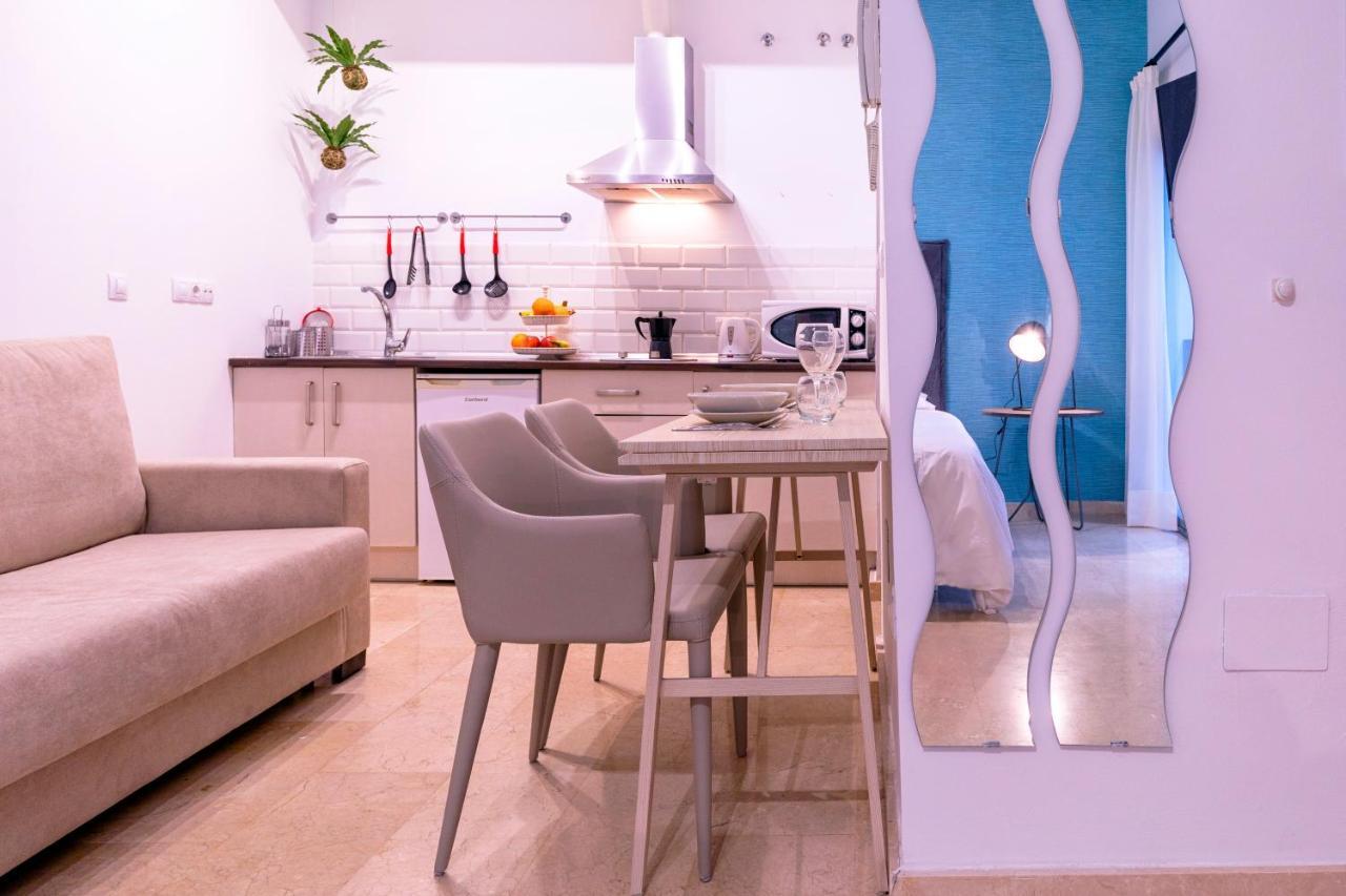 Malaga Central Suites Apartment *