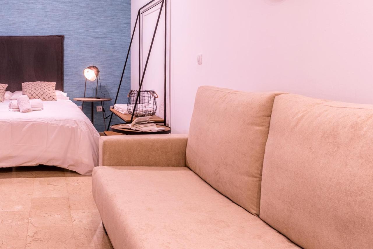 Malaga Central Suites Apartment