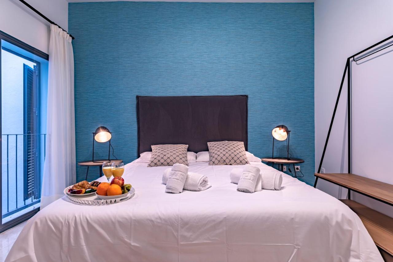 Apartment Malaga Central Suites